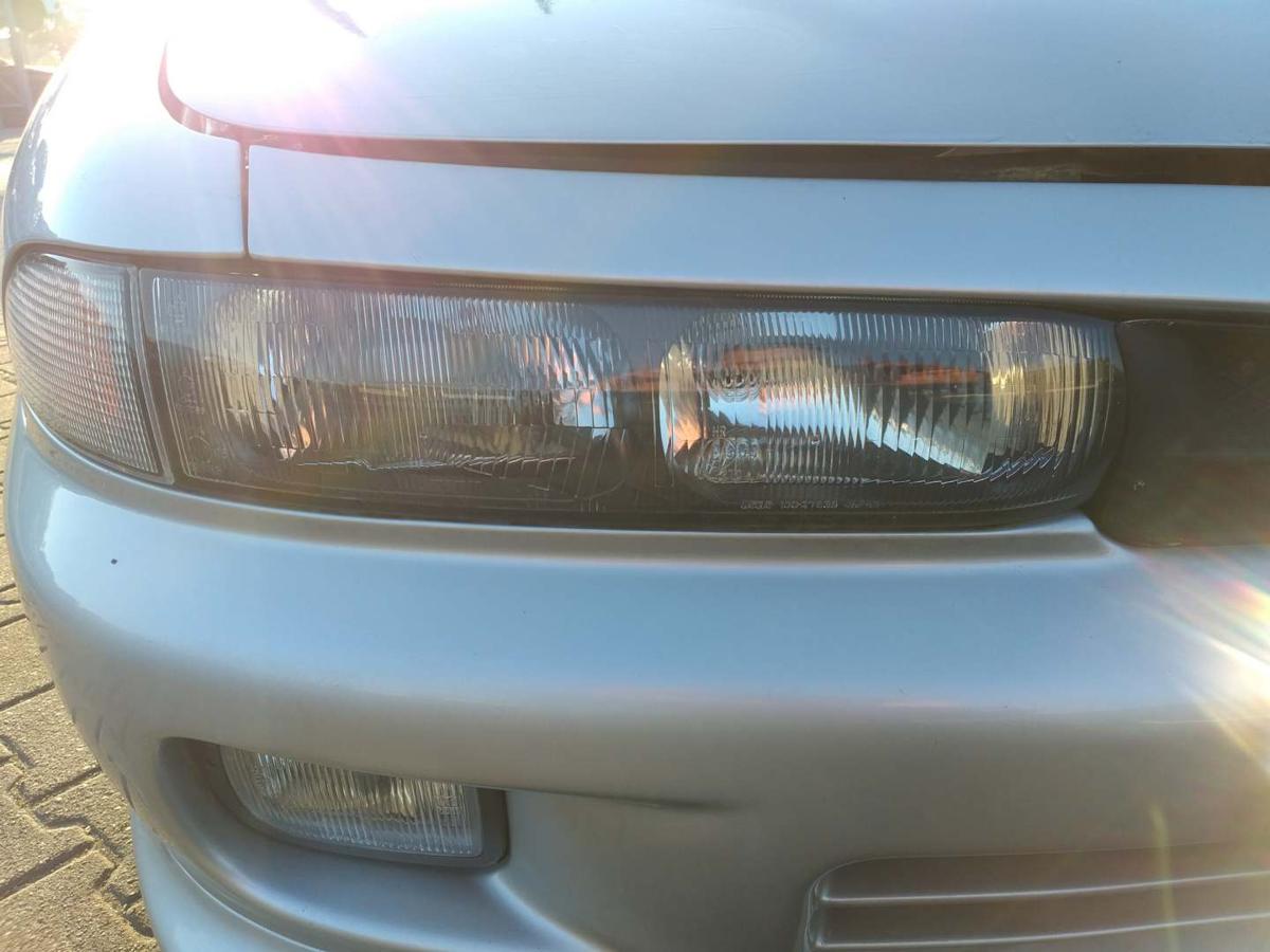 Mitsubishi Galant E50 original Scheinwerfer vorn rechts Halogen Bj.1995